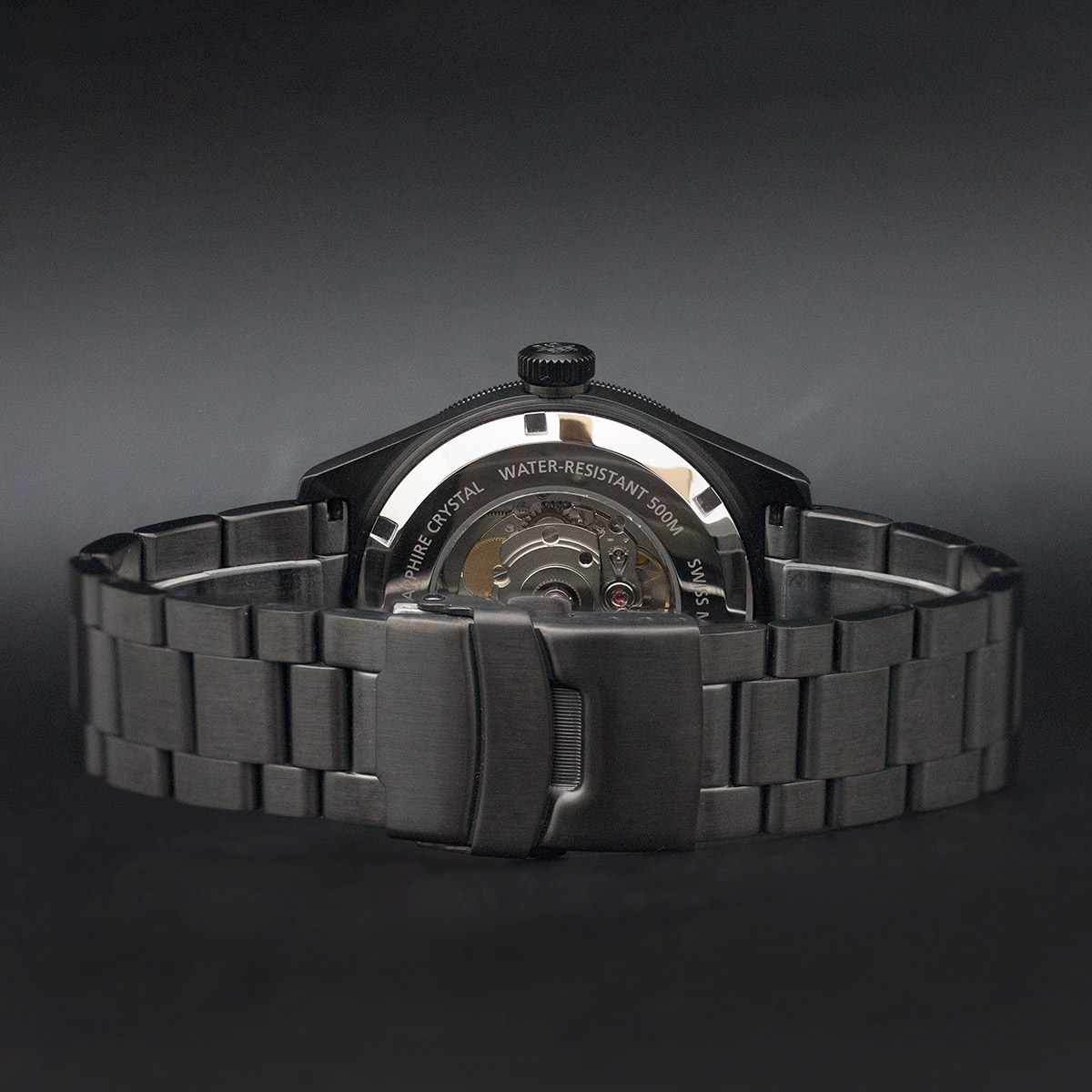 Swiss Military SMA34075.04